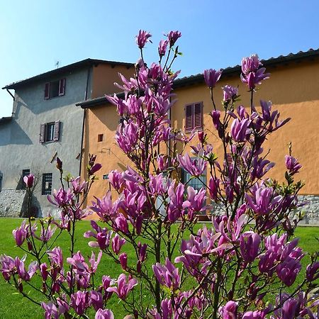 Agriturismo La Querce Rignano sullʼArno Dış mekan fotoğraf