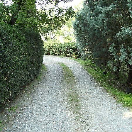 Agriturismo La Querce Rignano sullʼArno Dış mekan fotoğraf