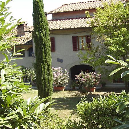 Agriturismo La Querce Rignano sullʼArno Dış mekan fotoğraf