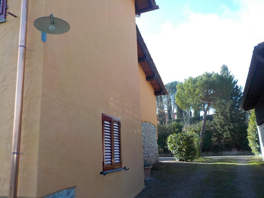 Agriturismo La Querce Rignano sullʼArno Oda fotoğraf