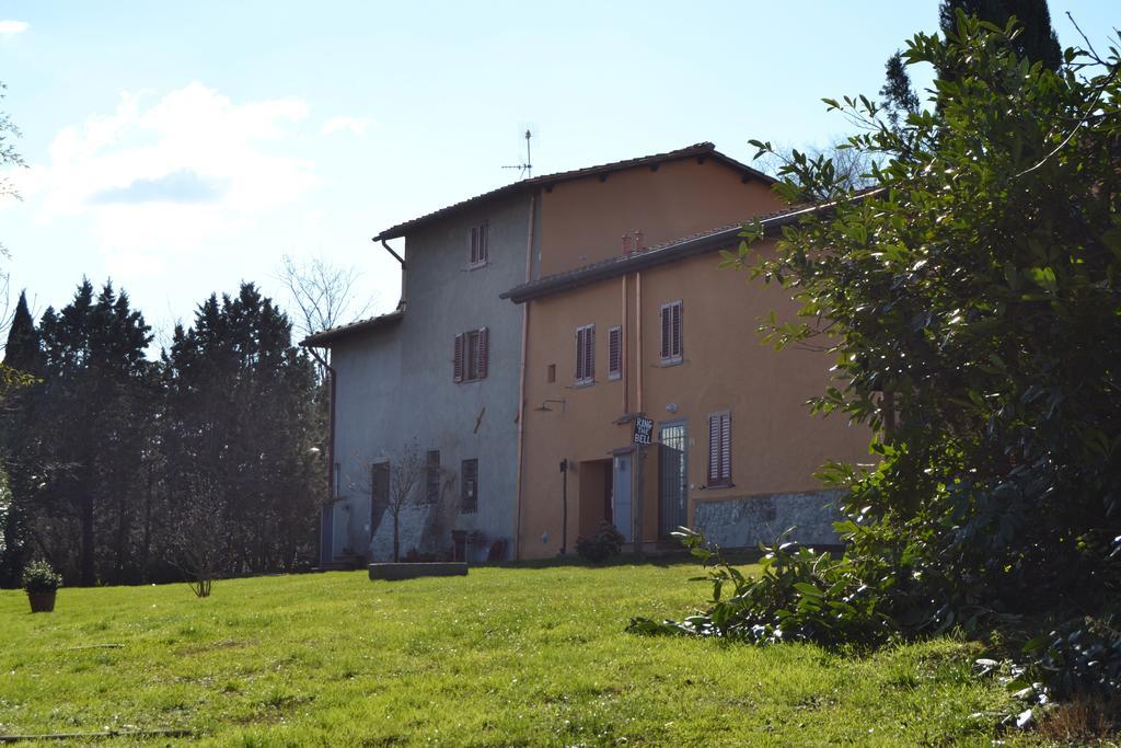 Agriturismo La Querce Rignano sullʼArno Oda fotoğraf