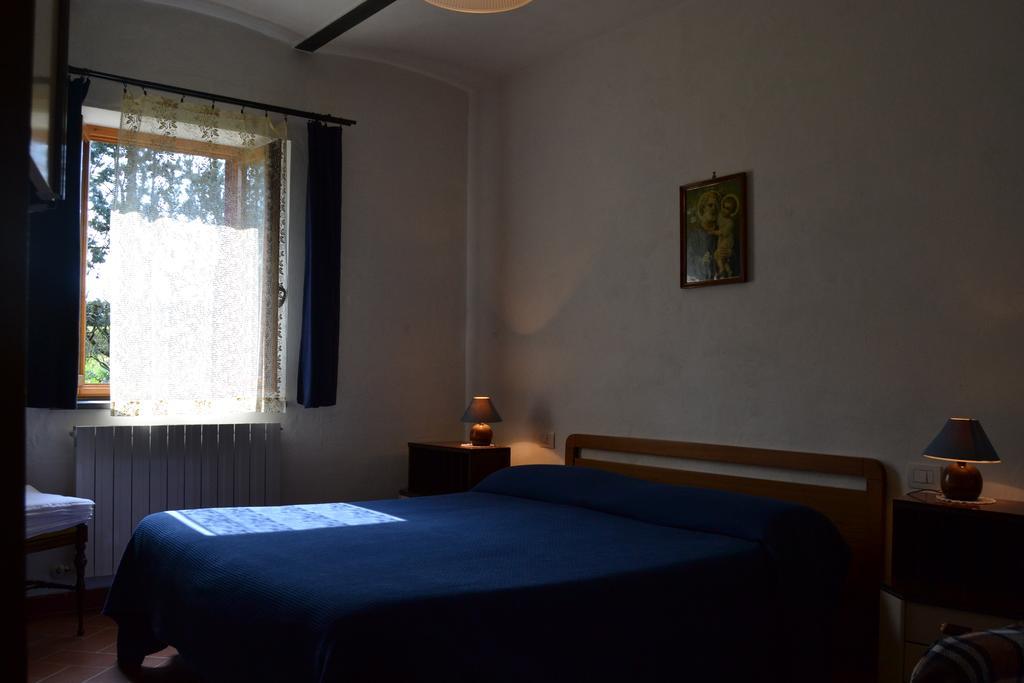 Agriturismo La Querce Rignano sullʼArno Dış mekan fotoğraf