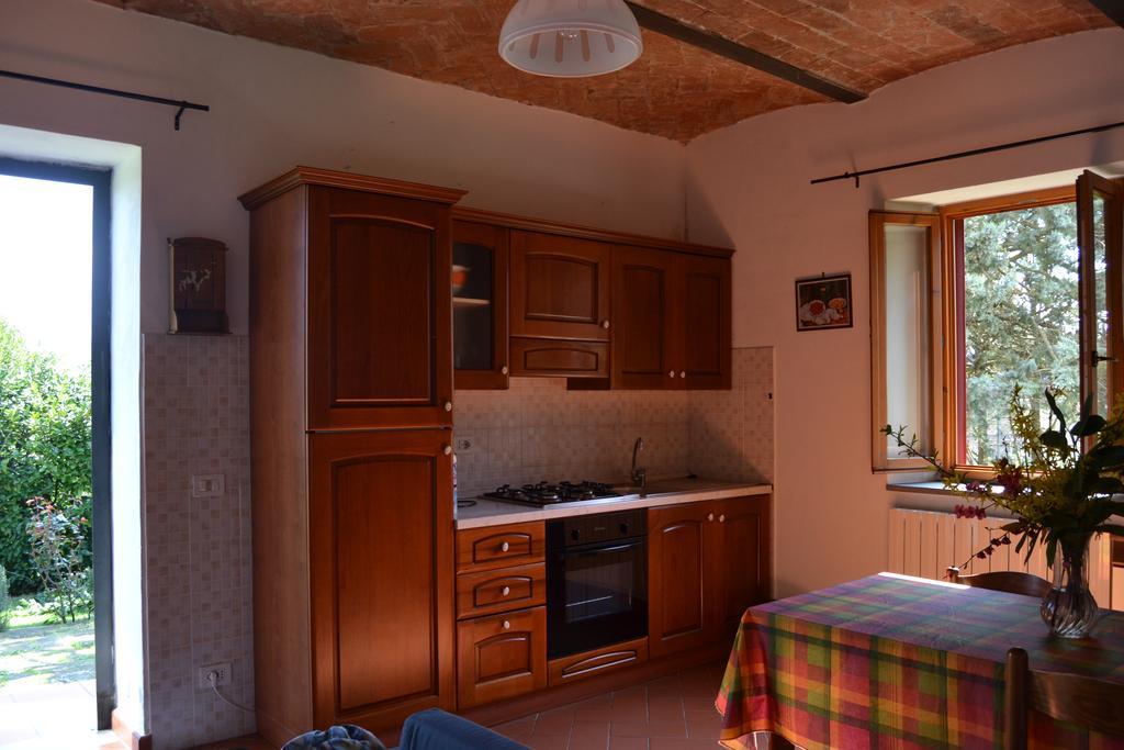 Agriturismo La Querce Rignano sullʼArno Dış mekan fotoğraf