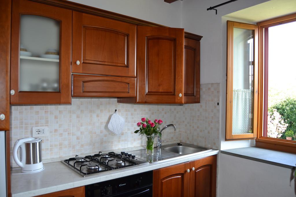 Agriturismo La Querce Rignano sullʼArno Dış mekan fotoğraf