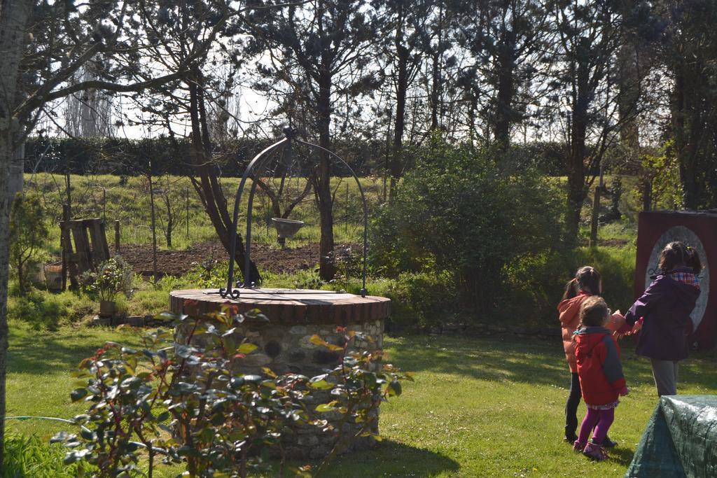 Agriturismo La Querce Rignano sullʼArno Dış mekan fotoğraf