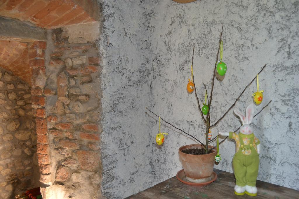 Agriturismo La Querce Rignano sullʼArno Dış mekan fotoğraf