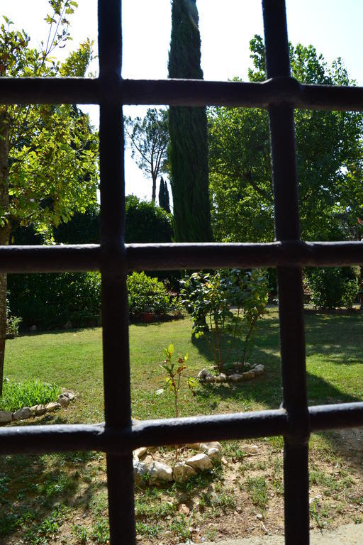 Agriturismo La Querce Rignano sullʼArno Dış mekan fotoğraf