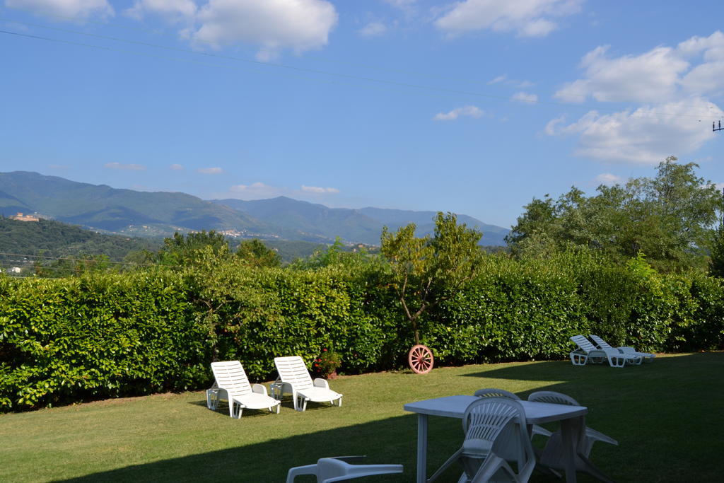 Agriturismo La Querce Rignano sullʼArno Dış mekan fotoğraf