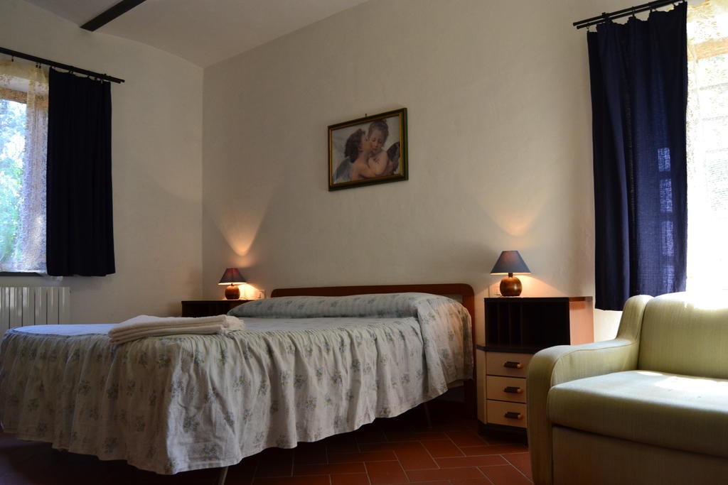 Agriturismo La Querce Rignano sullʼArno Oda fotoğraf