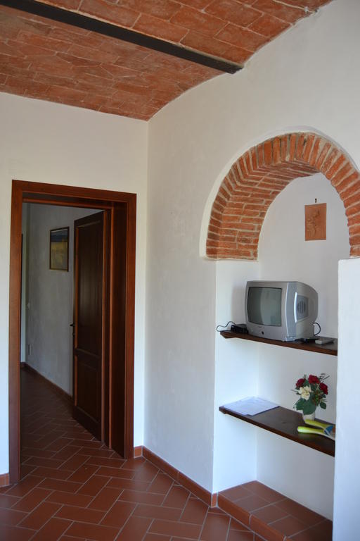 Agriturismo La Querce Rignano sullʼArno Oda fotoğraf