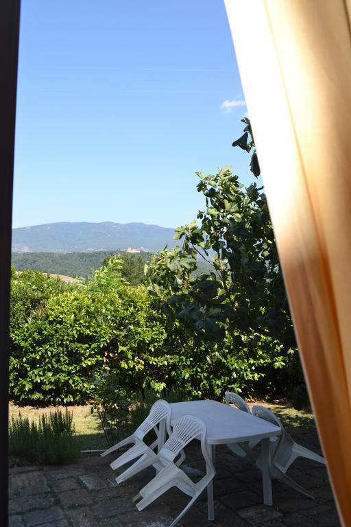 Agriturismo La Querce Rignano sullʼArno Oda fotoğraf