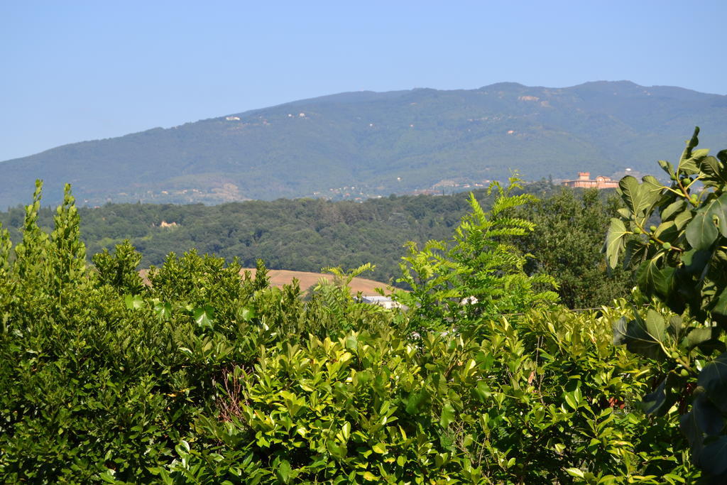 Agriturismo La Querce Rignano sullʼArno Dış mekan fotoğraf