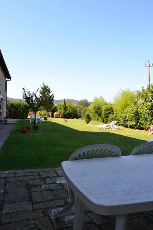 Agriturismo La Querce Rignano sullʼArno Dış mekan fotoğraf