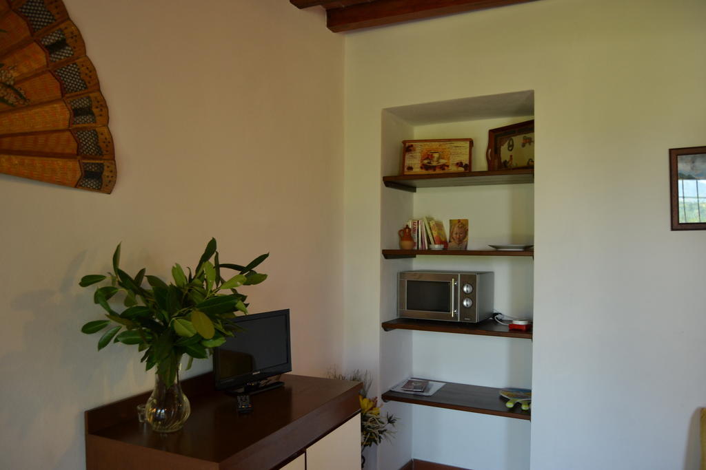 Agriturismo La Querce Rignano sullʼArno Oda fotoğraf