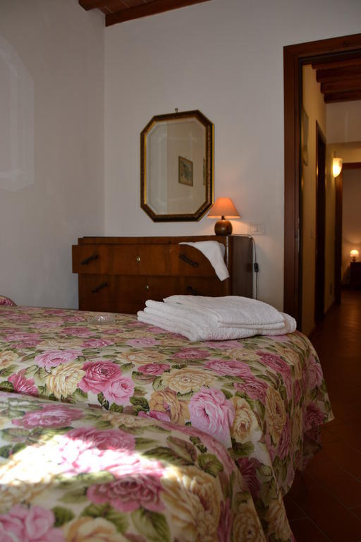 Agriturismo La Querce Rignano sullʼArno Oda fotoğraf