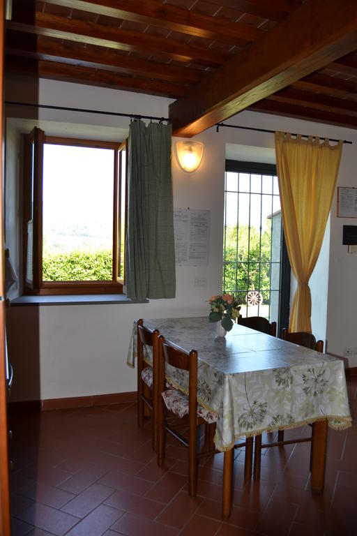 Agriturismo La Querce Rignano sullʼArno Oda fotoğraf