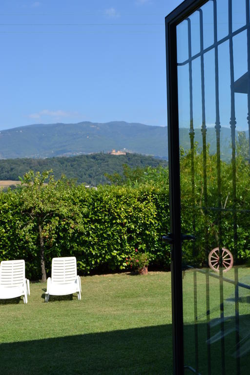Agriturismo La Querce Rignano sullʼArno Dış mekan fotoğraf