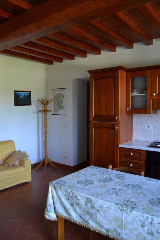 Agriturismo La Querce Rignano sullʼArno Oda fotoğraf