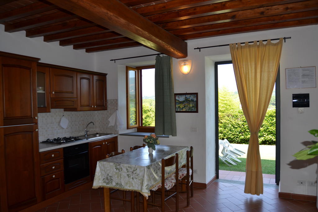 Agriturismo La Querce Rignano sullʼArno Oda fotoğraf