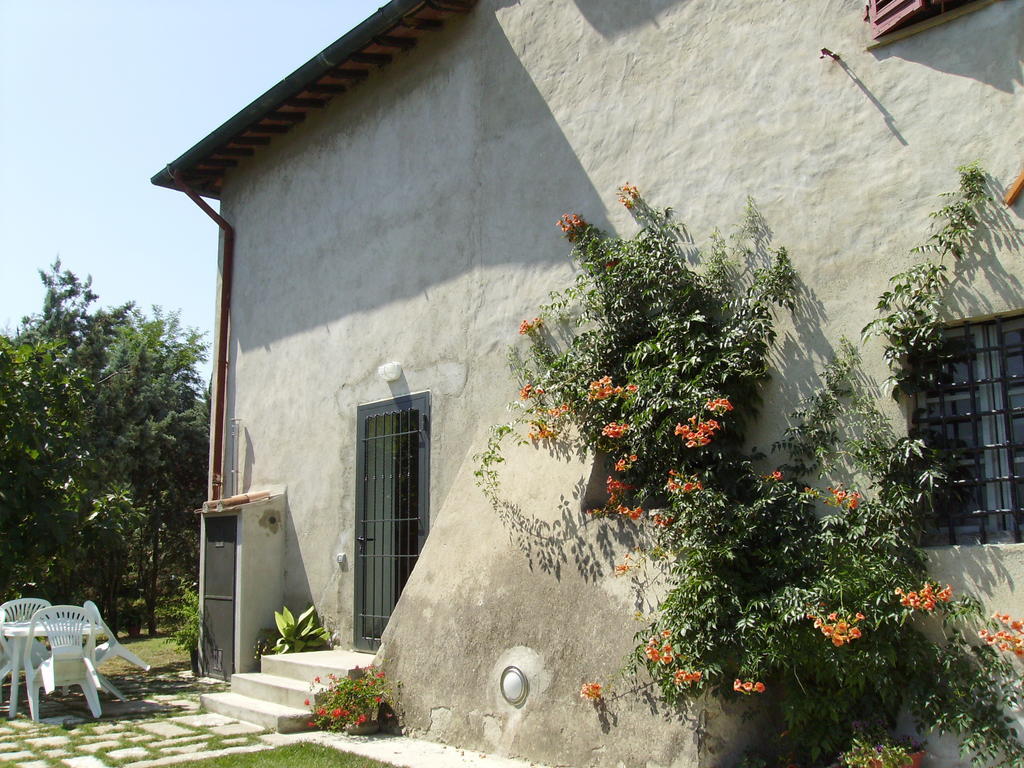 Agriturismo La Querce Rignano sullʼArno Dış mekan fotoğraf